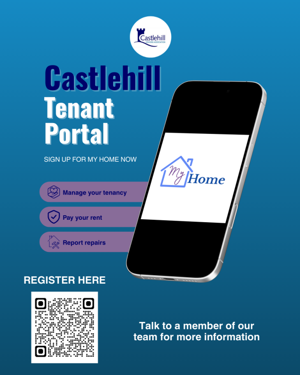 Castlehill Tenant Portal