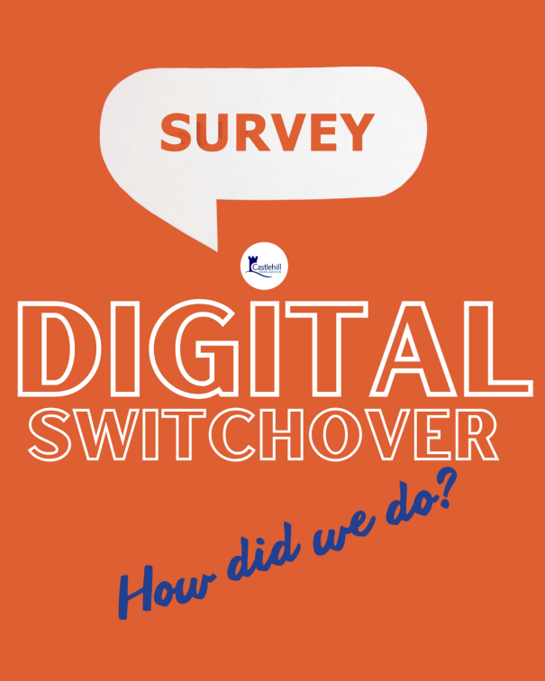 Digital Switchover Survey