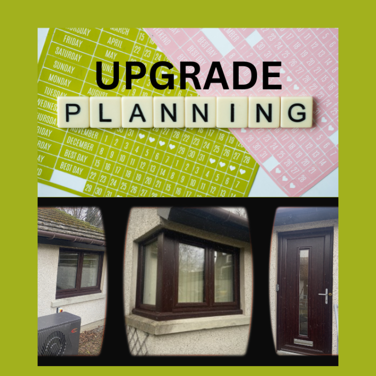 Upgrade Planning
