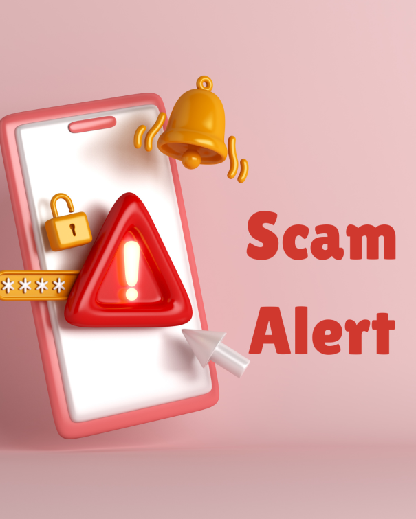 Scam Alert
