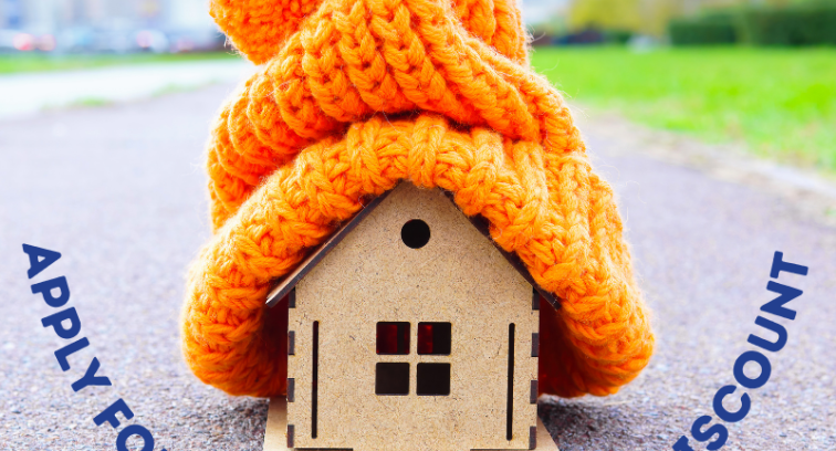Apply For Your Warm Home Discount