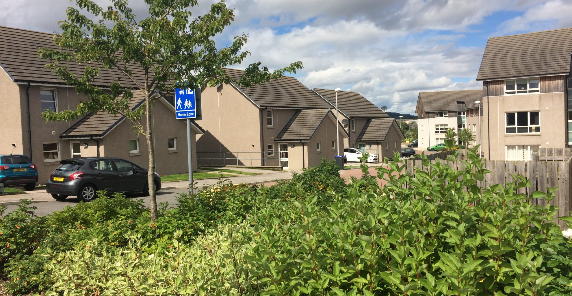 Kintore Carnie Brae New Homes